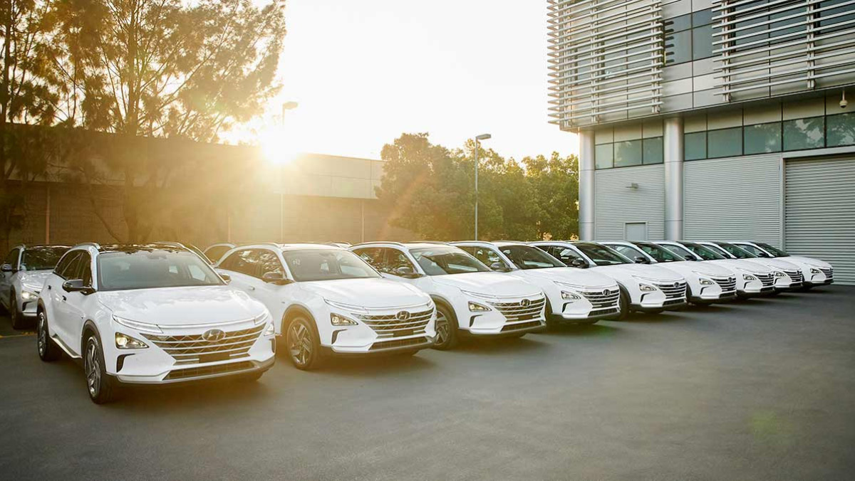 Hyundai’s Hydrogen Strategy Gains Unexpected Momentum