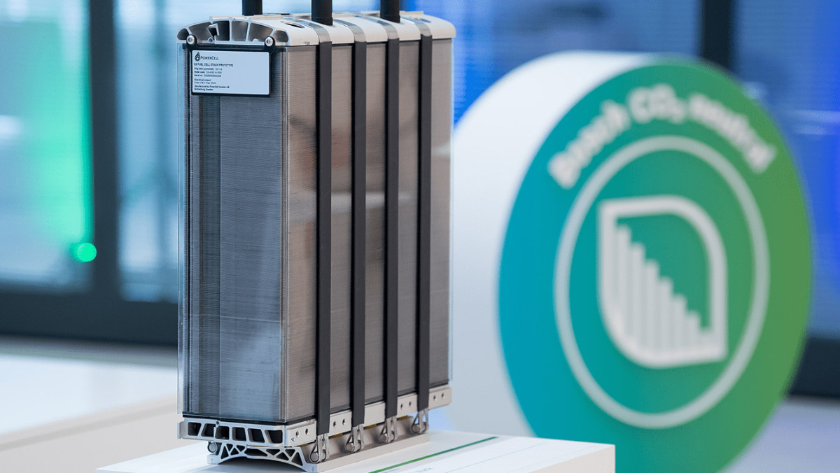 Can Bosch and PowerCell Fuel a Hydrogen Revolution?