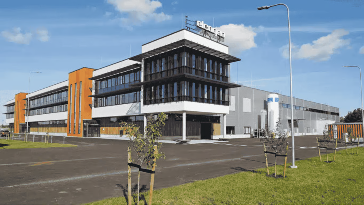 Estonia’s Elcogen Puts Hydrogen on the Fast Track