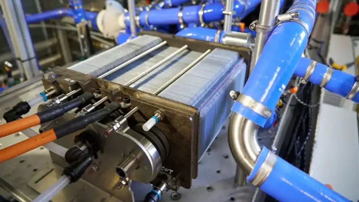 Europe’s Hydrogen Alliance Takes Shape