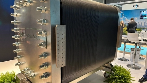 EU Hydrogen Bank Awards €1.09bn for Green Fuel
