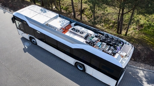 Bus Makers Converge on a Single Hydrogen Engine