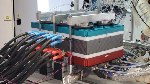 Fraunhofer’s One Stack That Does It All