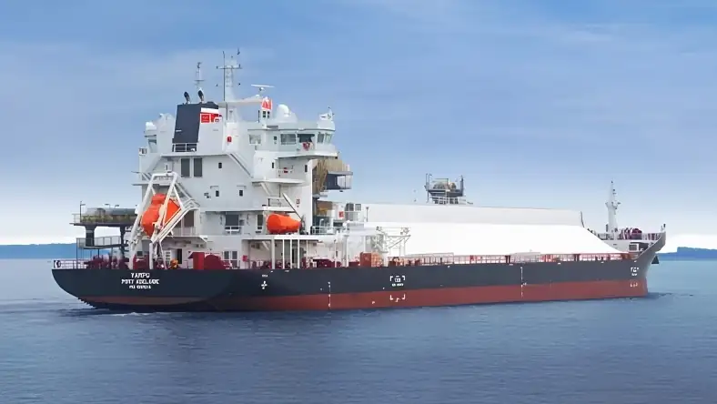 Japan Takes Hydrogen Hospitality to Sea