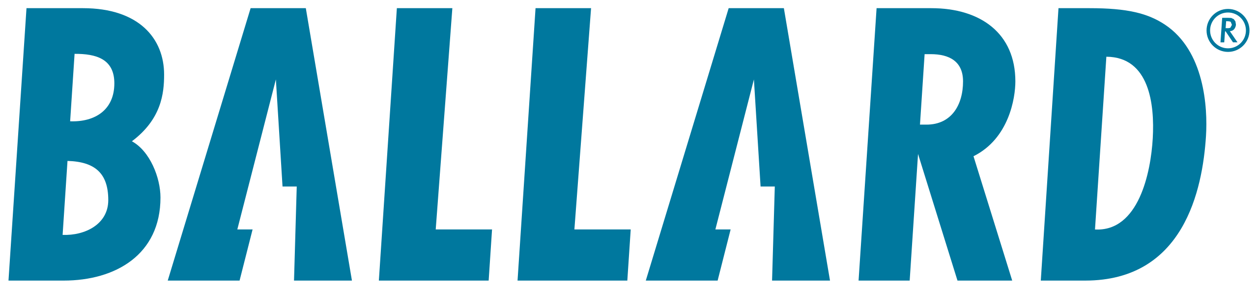Ballard Power Systems